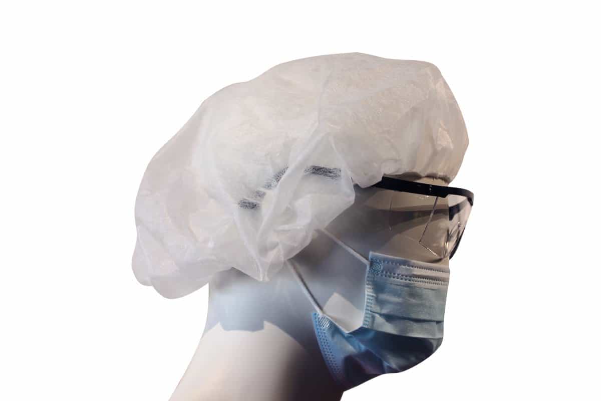 PP-U-03 HEAD COVER