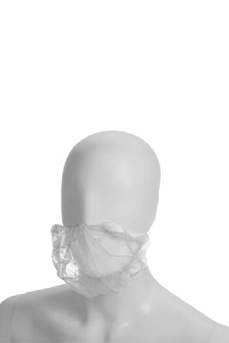 PP-U-07 BEARD COVER