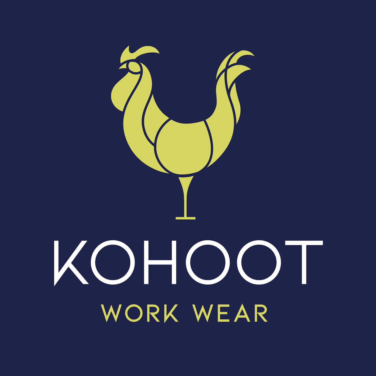 KOHOOT Work Wear