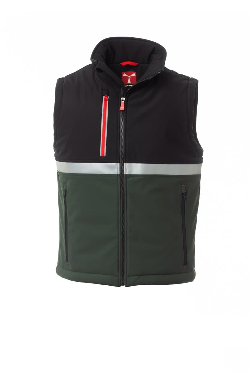 WISE PAD VEST – foto 3
